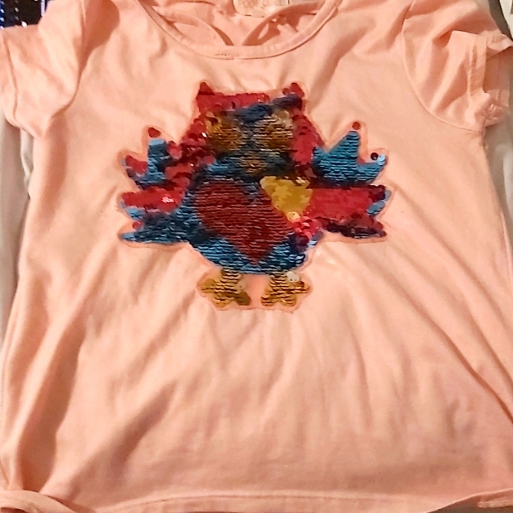 Outing top